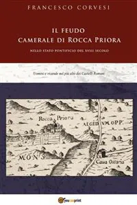 Il feudo camerale di Rocca Priora_cover