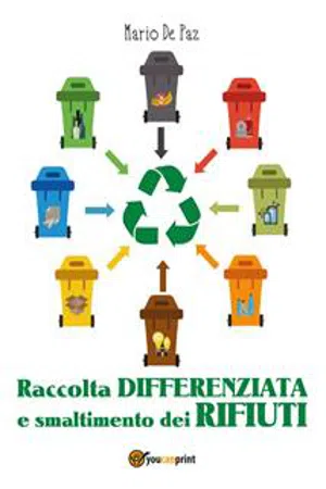 Raccolta differenziata e smaltimento dei rifiuti