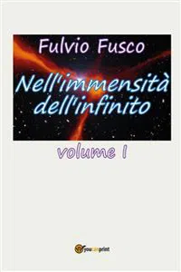 Nell'immensità dell'infinito. Vol. I_cover