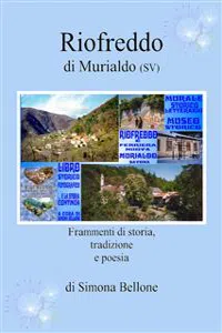 Riofreddo di Murialdo_cover