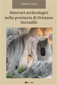 Itinerari archeologici nella provincia di Oristano - Sorradile_cover