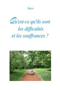 Qu'est-ce qu'ils sont les difficultés et les souffrances ?_cover