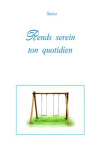 Rends serein ton quotidien_cover