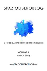 Spazioliberoblog - Volume 3_cover