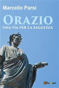 Orazio, una via per la saggezza_cover