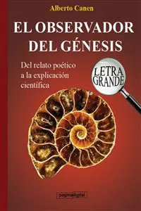 24ed El observador del Génesis. La ciencia detrás de la Creación_cover