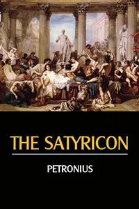 The Satyricon_cover