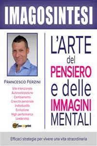 Imagosintesi: l'arte del pensiero e delle immagini mentali_cover