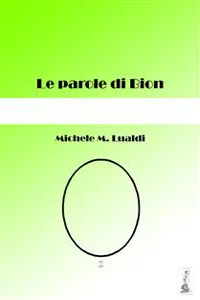 Le parole di Bion_cover