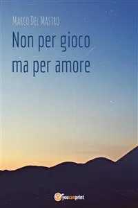 Non per gioco ma per amore_cover