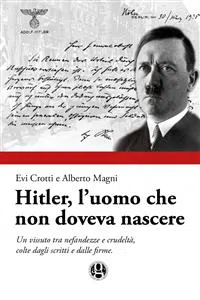 Hitler, l'uomo che non doveva nascere_cover