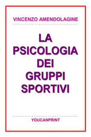 La psicologia dei gruppi sportivi
