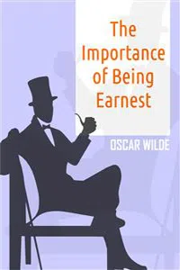 The Importance of Being Earnest_cover