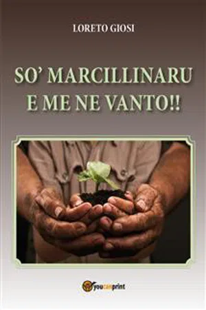 So' Marcillinaru e me ne vanto!!