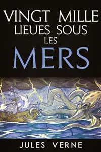 Vingt mille Lieues Sous Les Mers_cover