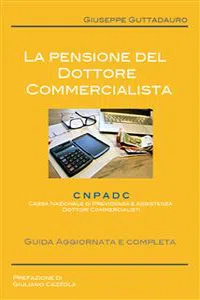 La pensione del Dottore Commercialista_cover