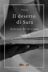 Il deserto di Sara. Poesie_cover