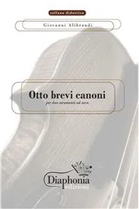 Otto brevi canoni_cover