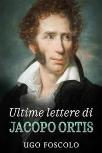 Ultime lettere di Jacopo Ortis_cover