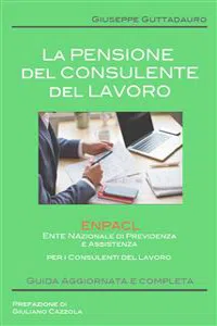 La Pensione del Consulente del Lavoro_cover