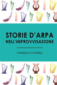 Storie d'arpa nell'improvvisazione_cover