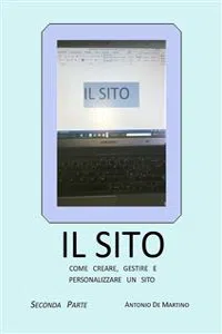 Il sito. Seconda parte_cover