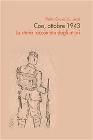 Coo, ottobre 1943 - La storia raccontata dagli attori