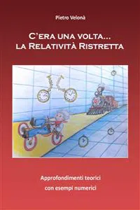 C'era una volta... la Relatività ristretta_cover