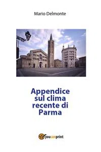 Appendice sul clima recente di Parma_cover