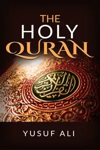 The Holy Quran traslated by Yusuf Ali_cover