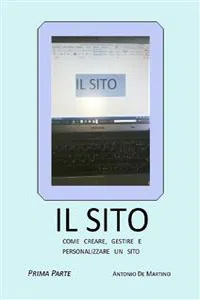 Il sito. Prima parte_cover