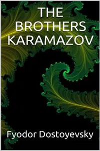 The Brothers Karamazov_cover