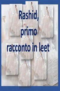 Rashid, primo racconto in leet_cover