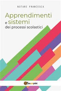 Apprendimenti e sistemi dei processi scolastici_cover