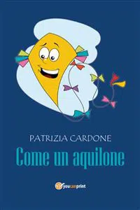 Come un aquilone_cover