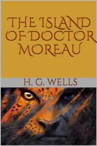 The Island of Doctor Moreau_cover