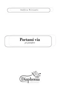 Portami via_cover