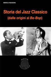 Storia del Jazz Classico_cover