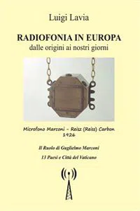 Radiofonia in Europa dalla origini ai nostri tempi_cover