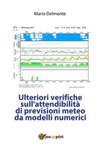 Ulteriori verifiche sull'attendibilità di previsioni meteo da modelli numerici_cover