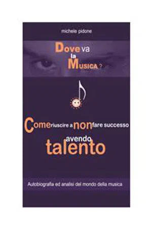 Dove va la Musica? Come riuscire a non fare successo avendo Talento