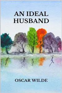 An ideal husband_cover