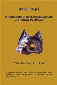 A proposito di quel diseducatore di Charles Perrault_cover