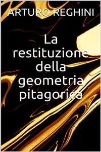 La restituzione della geometria pitagorica_cover