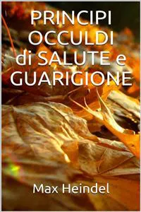 Principi occulti di salute e guarigione_cover