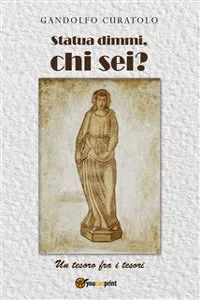 Statua dimmi, chi sei_cover