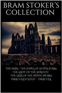 Bram Stoker's Collection_cover