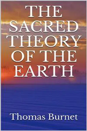 The sacred theory of the Earth