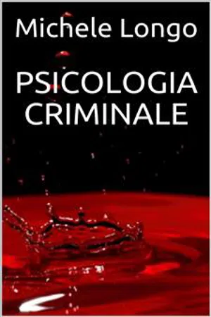 Psicologia criminale