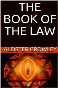 The book of the law_cover